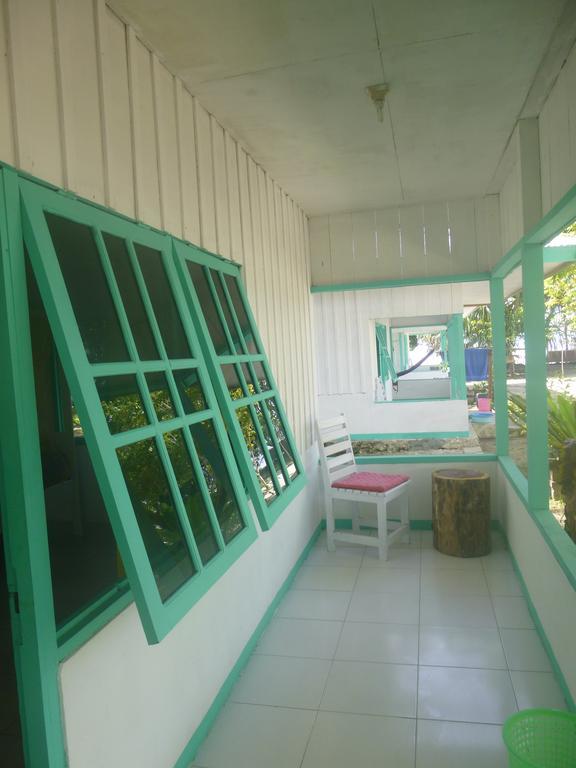 Scuba Republic Beach Bungalows Tapokreng Exterior foto